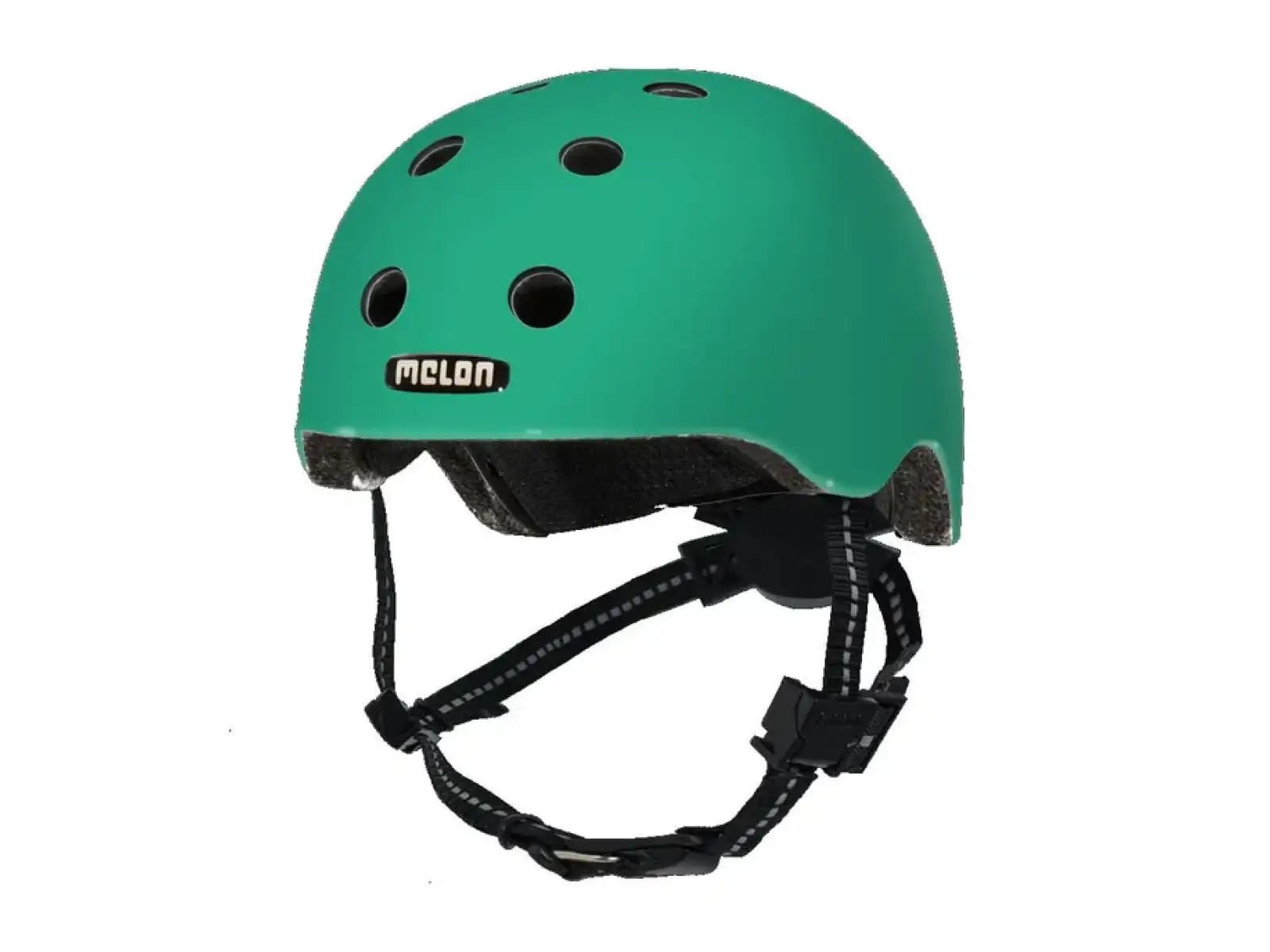 Melon Toddler dětská přilba Rainbow Green