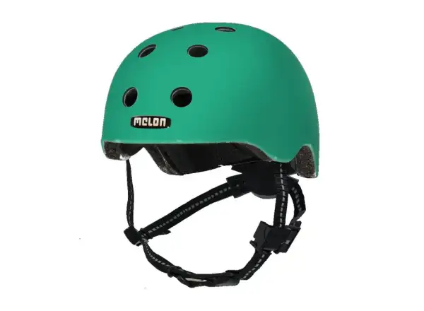 Melon Toddler dětská přilba Rainbow Green
