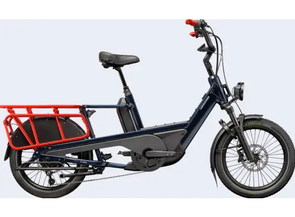 Cannondale Cargowagen NEO 1 městské elektrokolo MDN