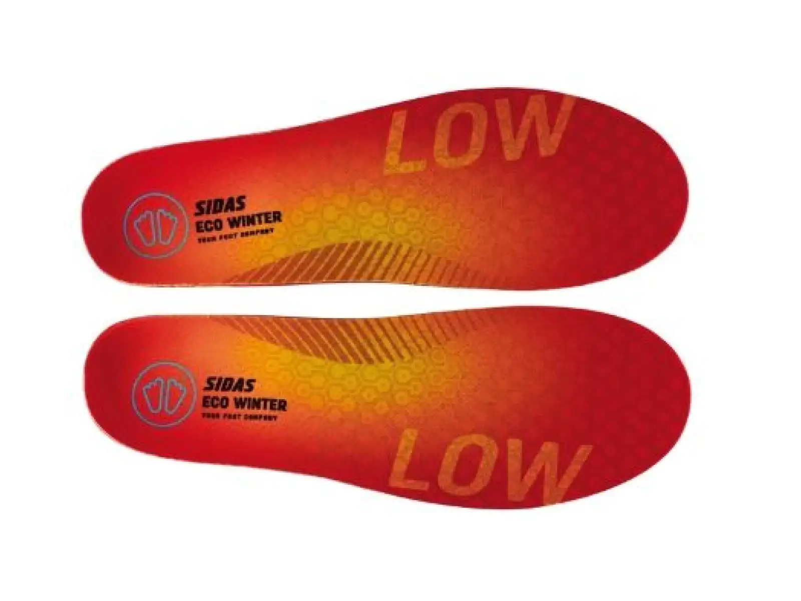 Sidas 3Feet Eco Winter Low vložky do bot