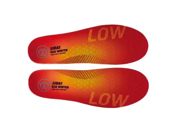 Sidas 3Feet Eco Winter Low vložky do bot