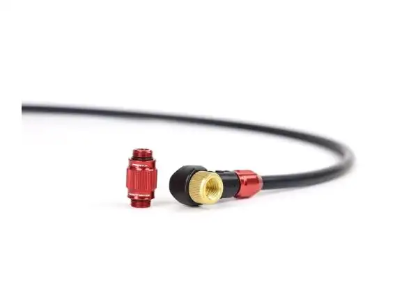 Lezyne Sport Floor Drive pumpa Mettalic silver