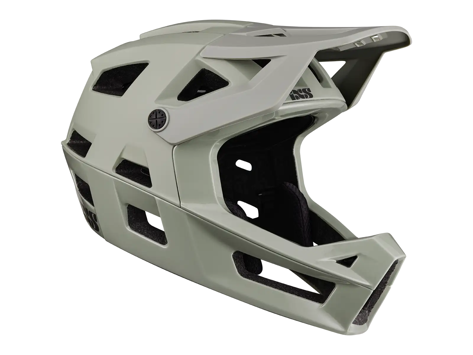IXS Trigger FF MIPS integrální přilba Chalk