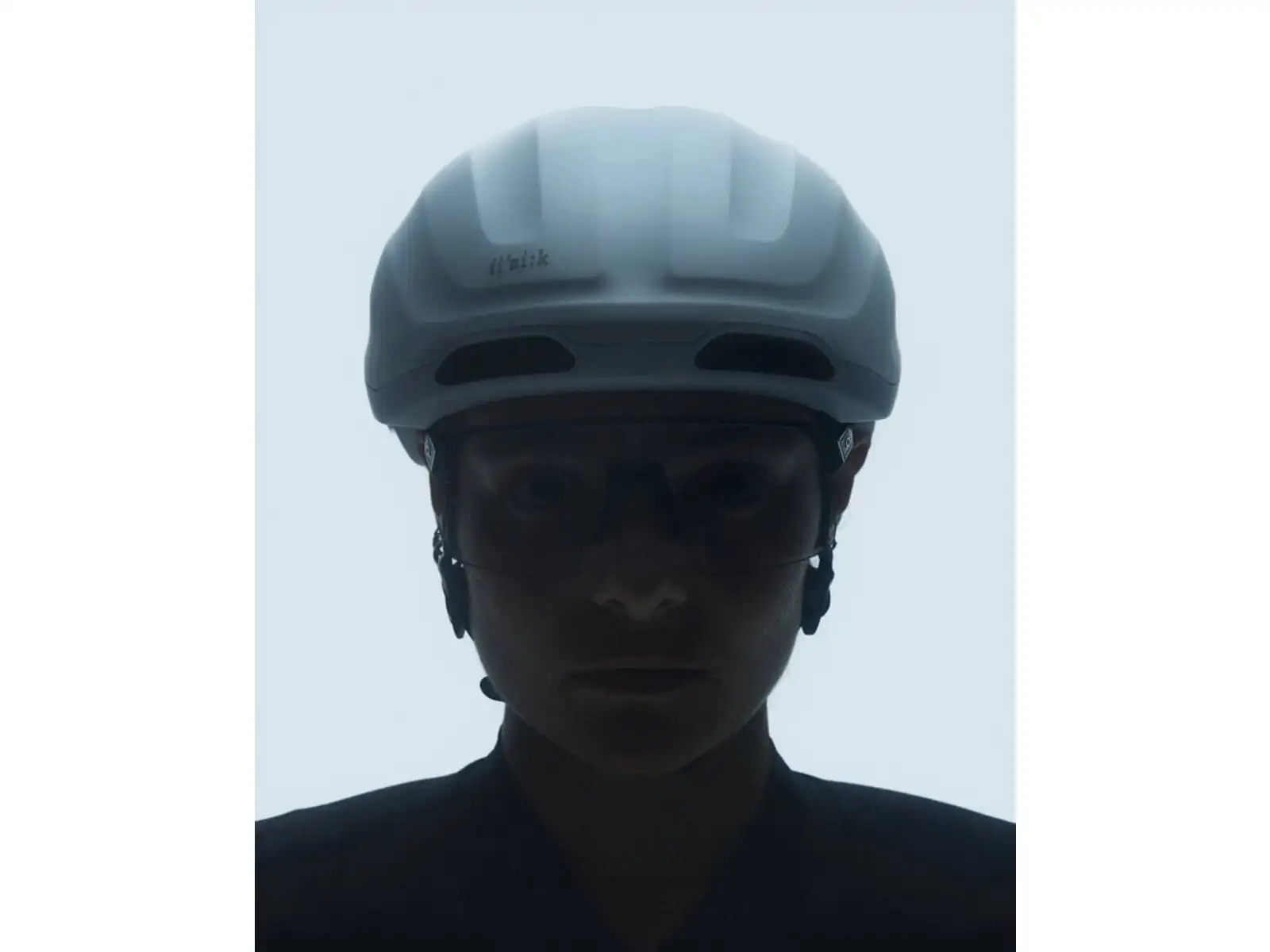 Fizik Vento Kudo Aero cyklistická přilba Silver