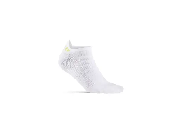 Craft ADV Dry Shaftless ponožky bílá