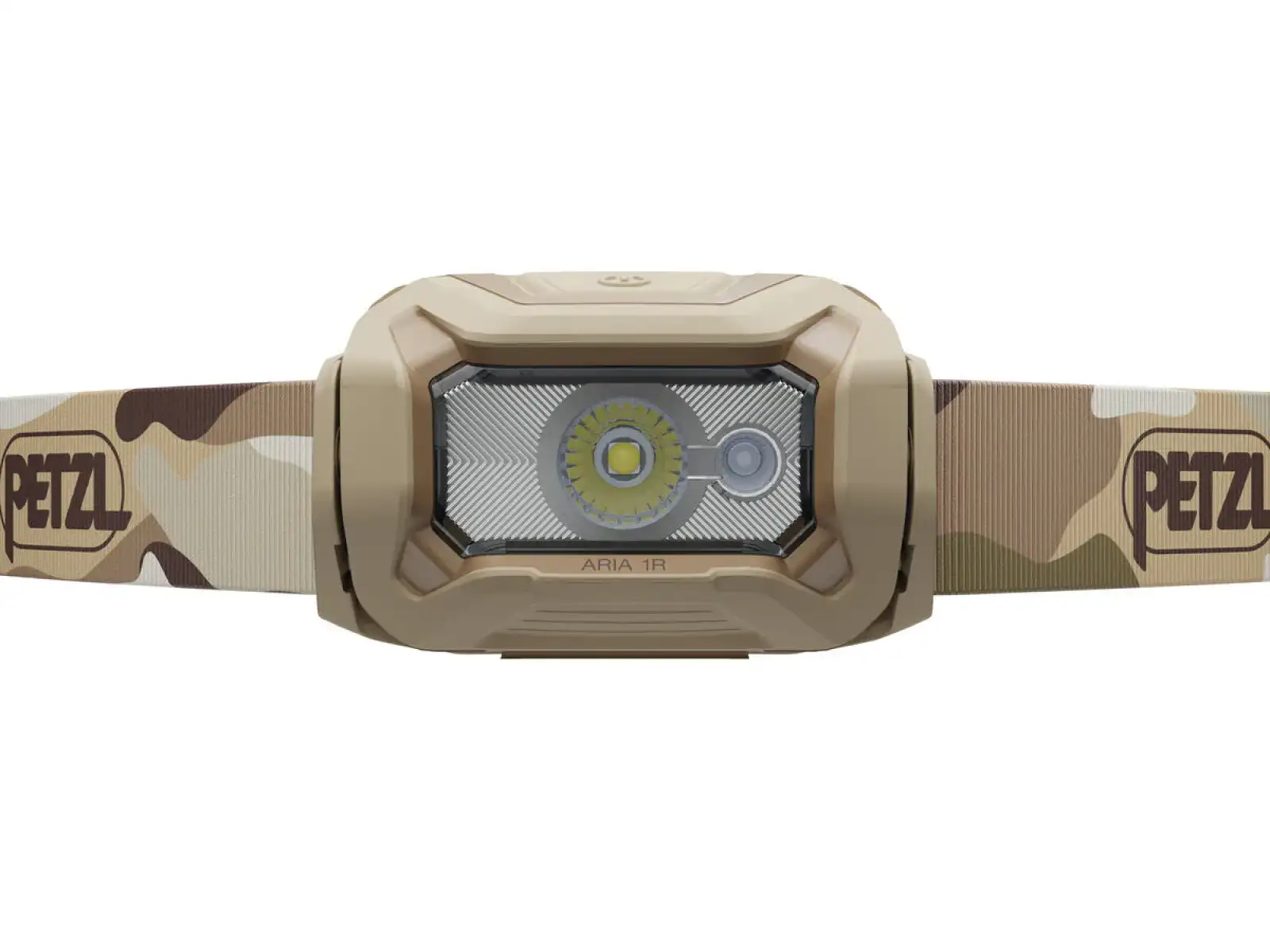 Petzl Aria 1R RGB čelovka kamufláž