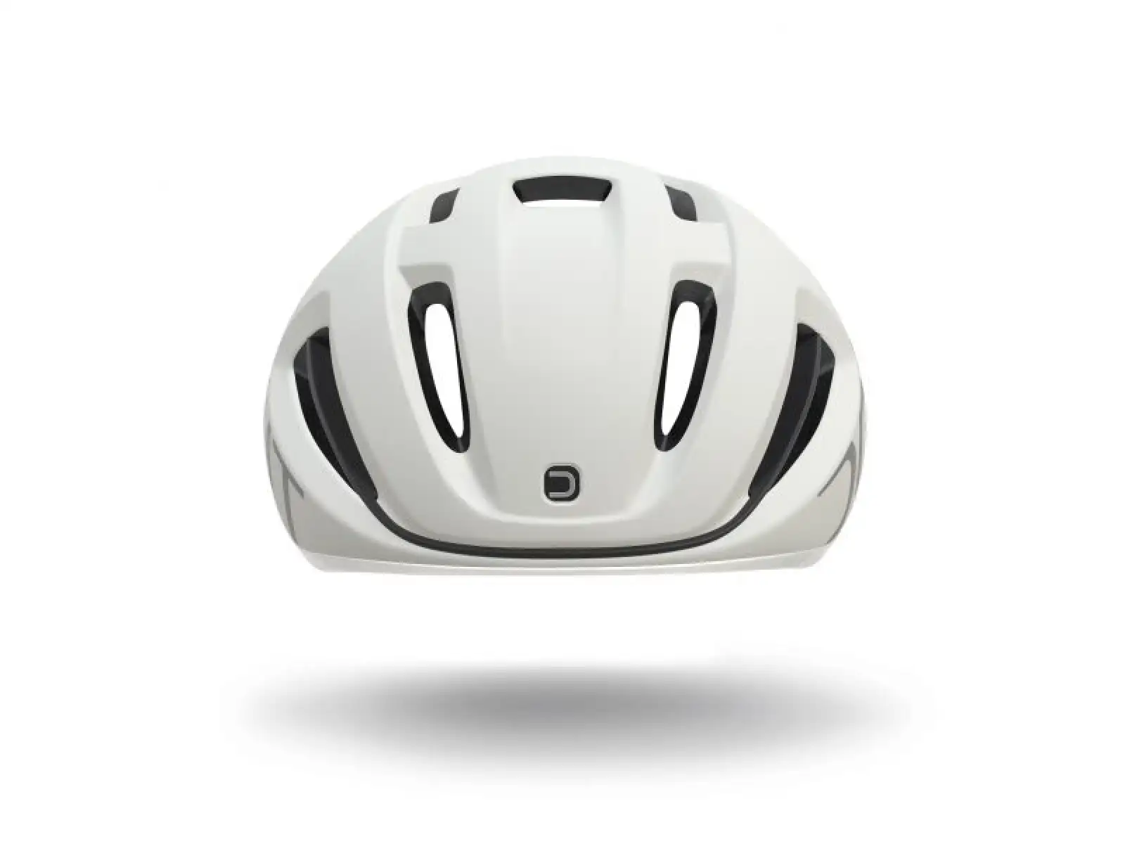 Dotout Coupé Pro přilba Pearl Matt White/Shiny Light Grey