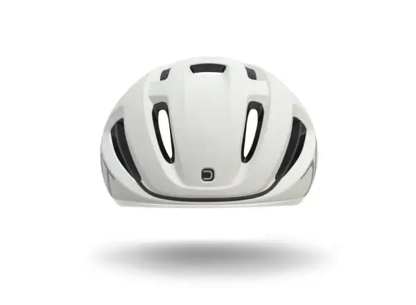 Dotout Coupé Pro přilba Pearl Matt White/Shiny Light Grey