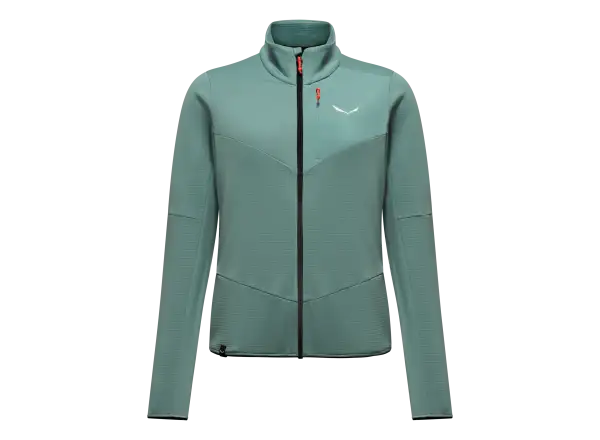 Salewa Ortles Fleece dámská fleecová mikina Willow