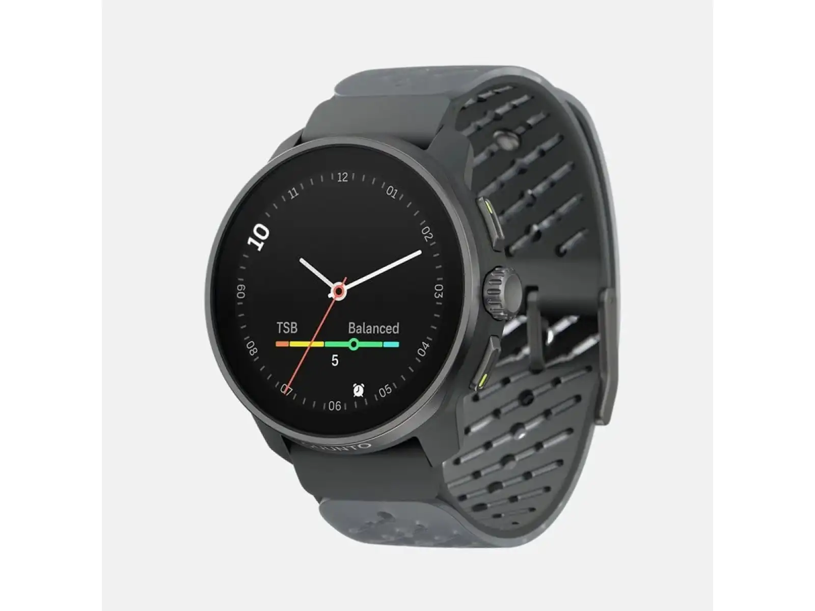 Suunto Race S Titanium chytré hodinky Graphite