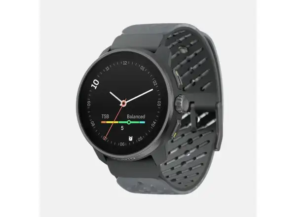 Suunto Race S Titanium chytré hodinky Graphite