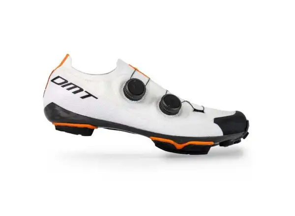 DMT KM0 LUMI Limited edition MTB tretry White/White