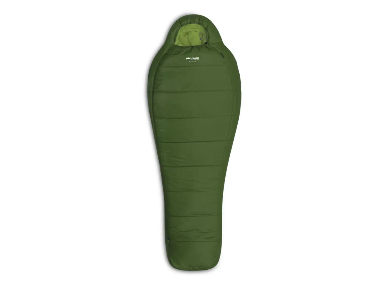 Pinguin Spirit CCS spací pytel 195 cm zelená