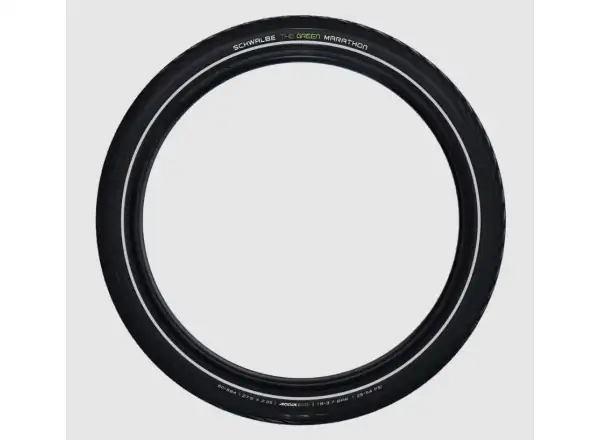 Schwalbe The Green Marathon Addix Eco E-25 27,5" trekingový plášť drát 44-584