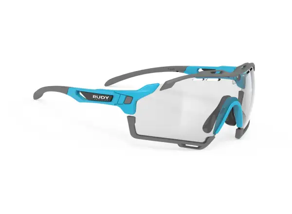Rudy Project Cutline sportovní brýle Lagoon/Laser Black Photochromic