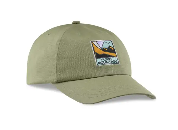 Salewa Graphic kšiltovka Faded Green