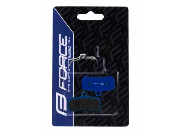 Force SH H03A brzdové destičky polymer