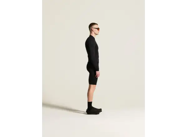 Craft Endur Training pánský dres dlouhý rukáv černá