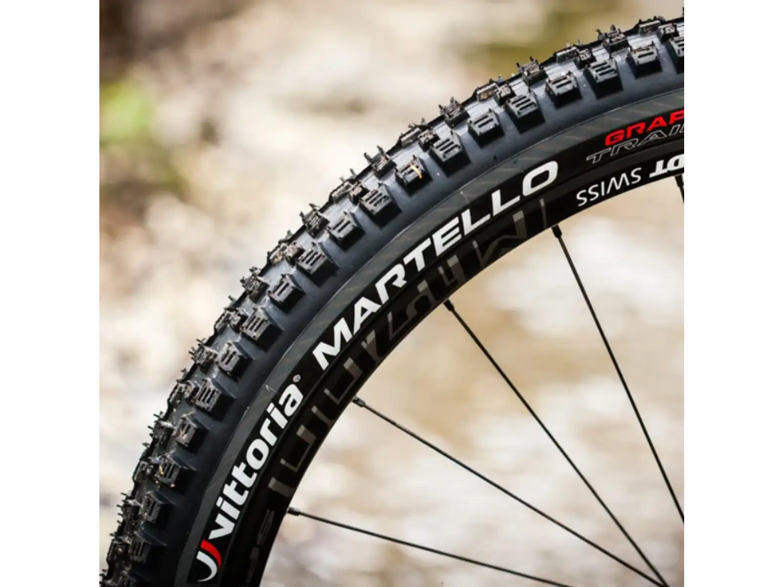 Vittoria Martello Trail G2.0 29" plášť kevlar anthracite/black