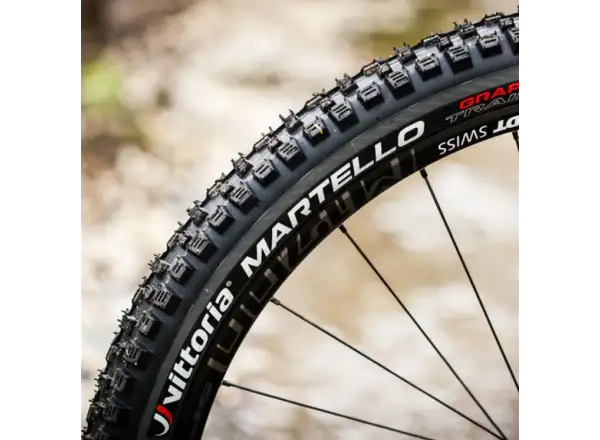 Vittoria Martello Trail G2.0 29" plášť kevlar anthracite/black