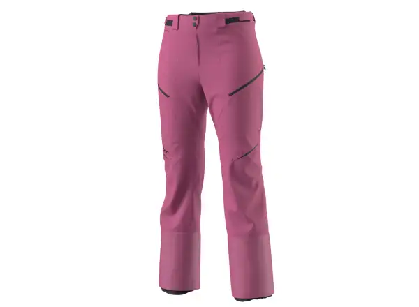 Dynafit Ridge Gore-Tex dámské kalhoty Magenta