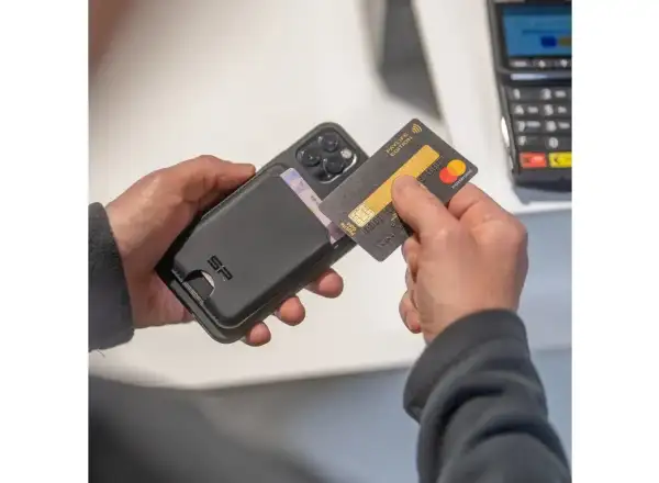 SP Connect Card Wallet SPC+ pouzdro na karty