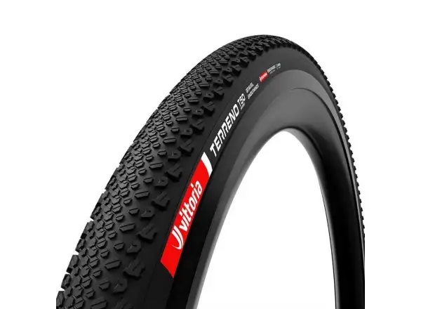 Vittoria Terreno T50 mixed 45-622 plášť Gravel Endurance Full Black G2.0