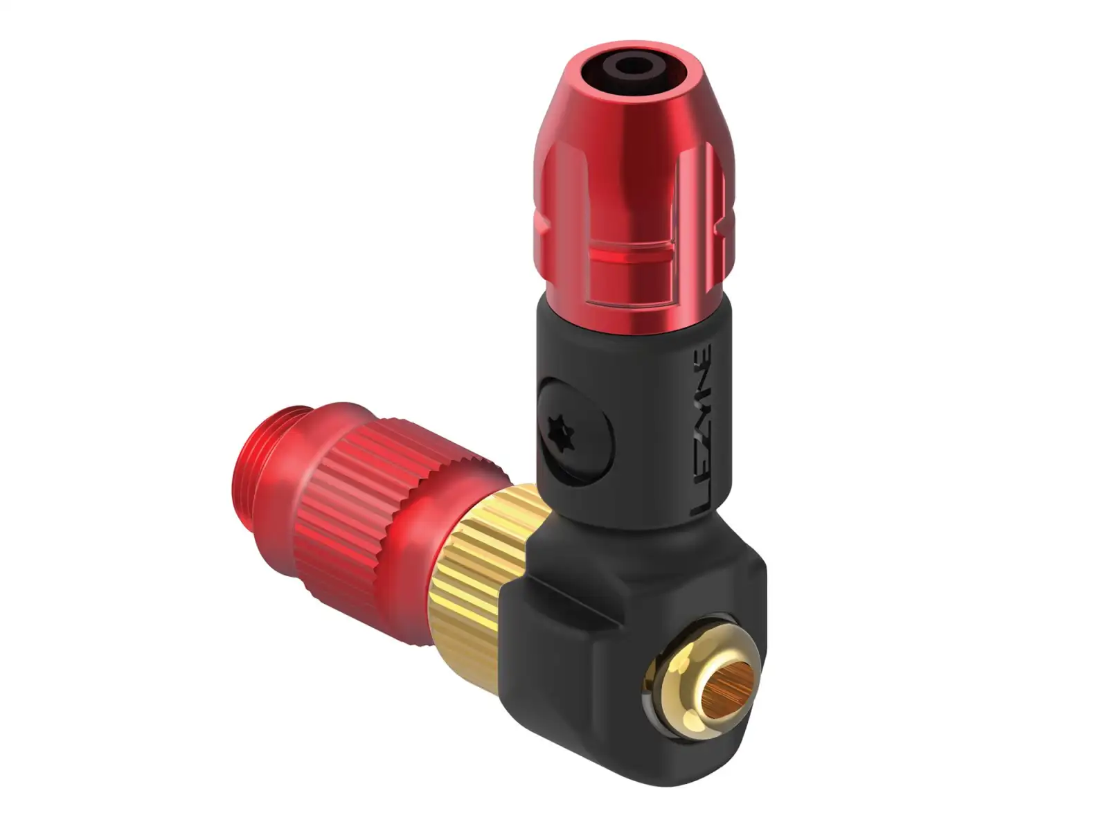 Lezyne Sport Digital Drive pumpa černá