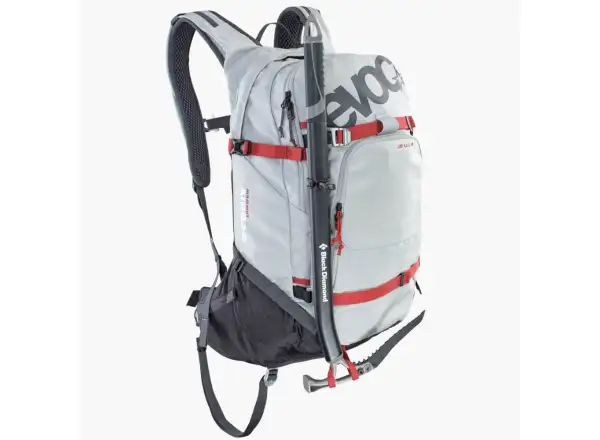 Evoc Line 30 batoh silver/heather carbon grey