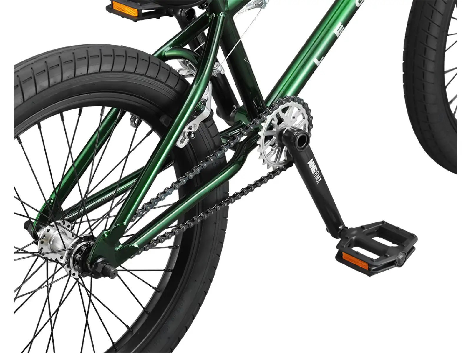 Mongoose Legion 100 GRN BMX kolo