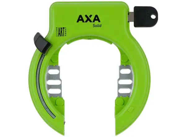 AXA Solid zámek zelená