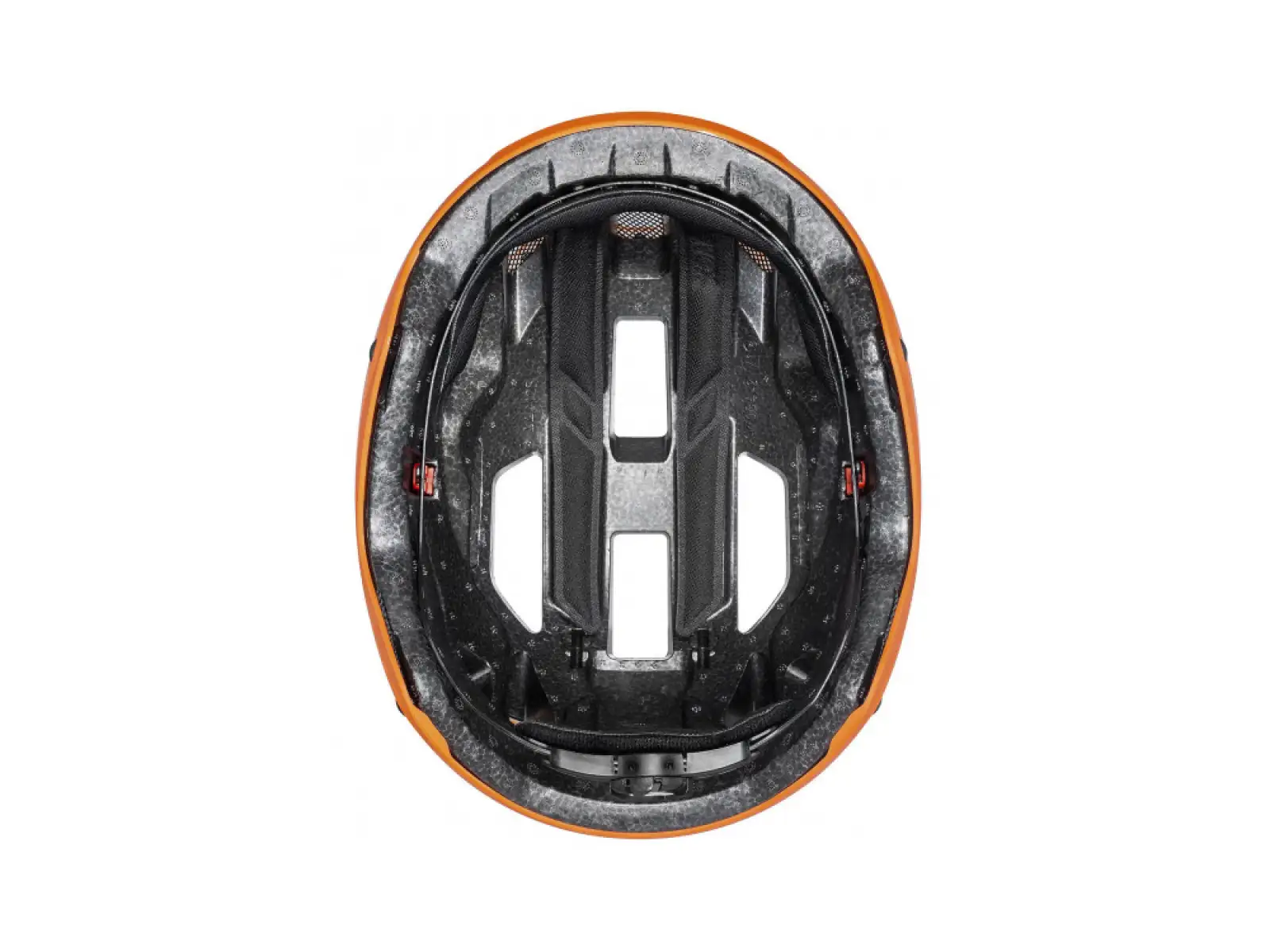 Uvex Stride přilba Papaya