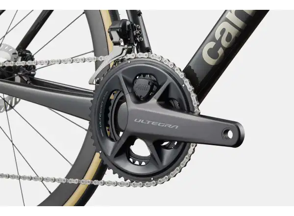 Cannondale SuperSix Evo 1 SL silniční kolo Matte Black BBQ