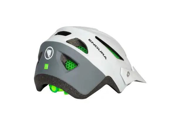 Endura MT500JR Youth dětská přilba white