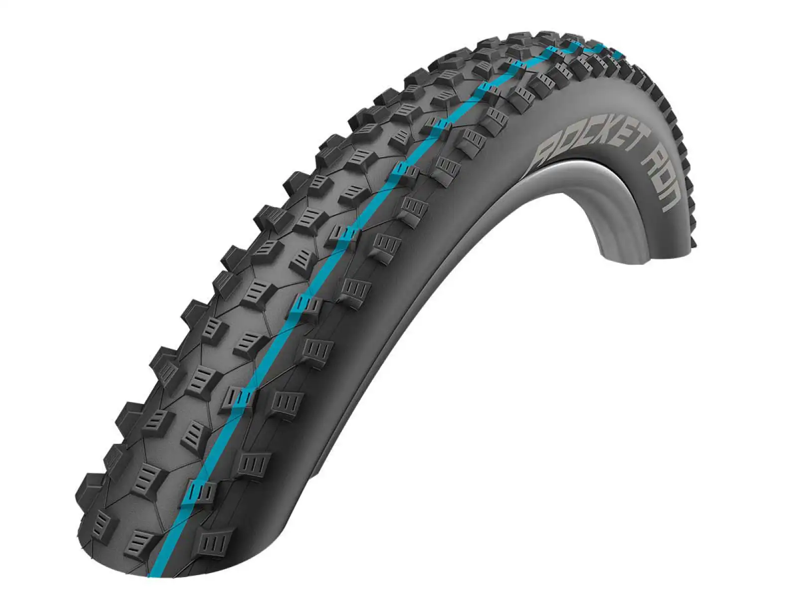 Schwalbe Rocket Ron Addix SpeedGrip 27,5x2,80" TLE E-25 MTB plášť kevlar černá