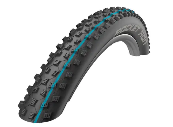 Schwalbe Rocket Ron Addix SpeedGrip 27,5x2,80" TLE E-25 MTB plášť kevlar černá