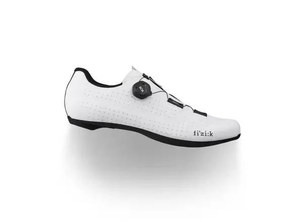 Fizik Tempo Overcurve R4 Wide silniční pánské tretry White/Black