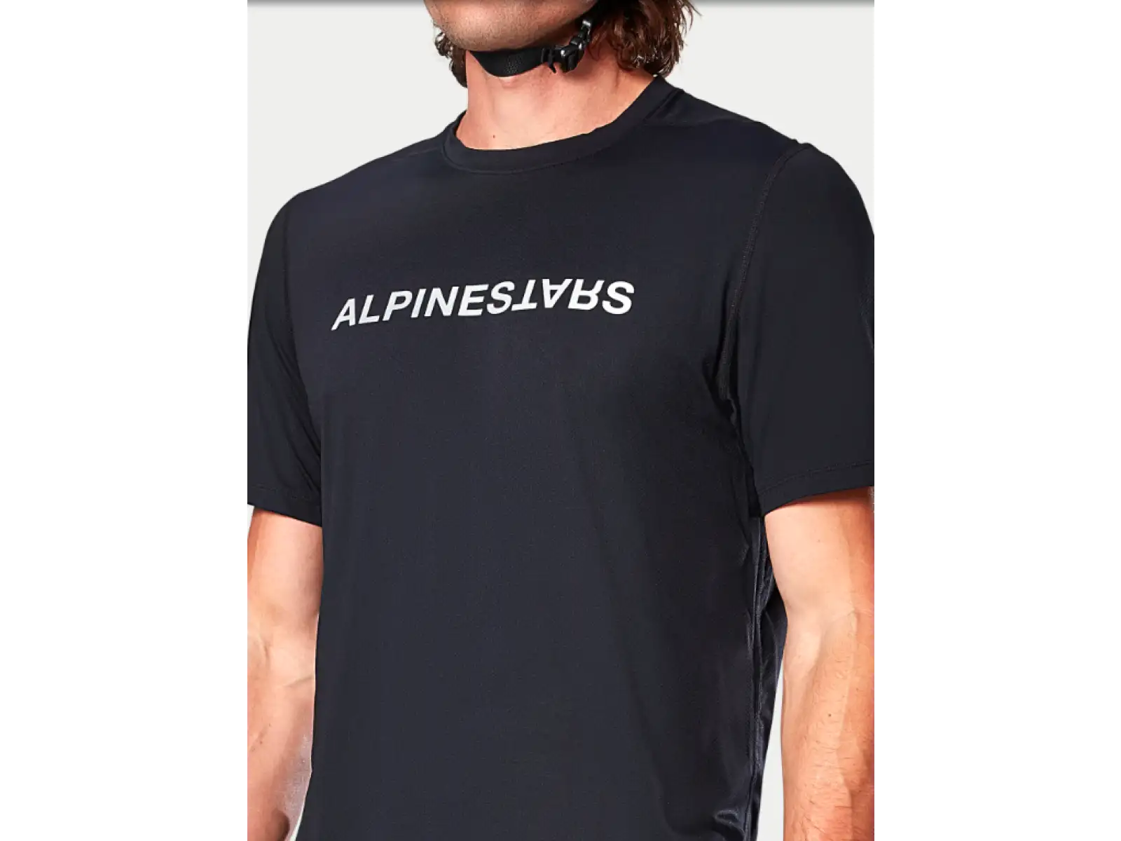Alpinestars A-Dura Switch pánský dres krátký rukáv Black
