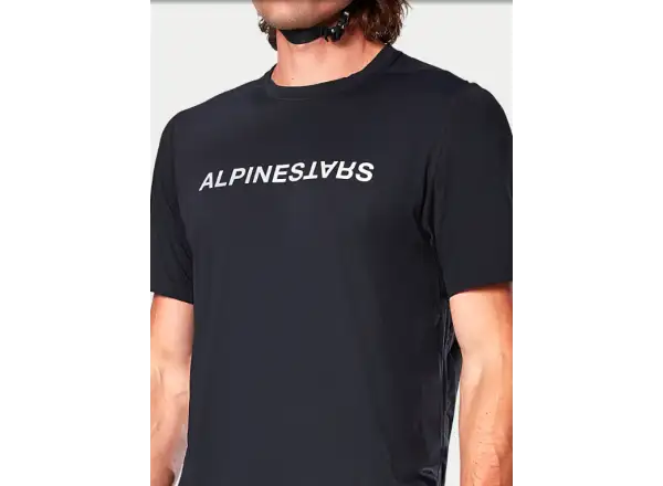Alpinestars A-Dura Switch pánský dres krátký rukáv Black