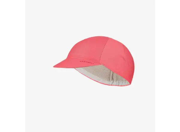 Castelli Espresso 2 cyklistická čepička Rosa Giro