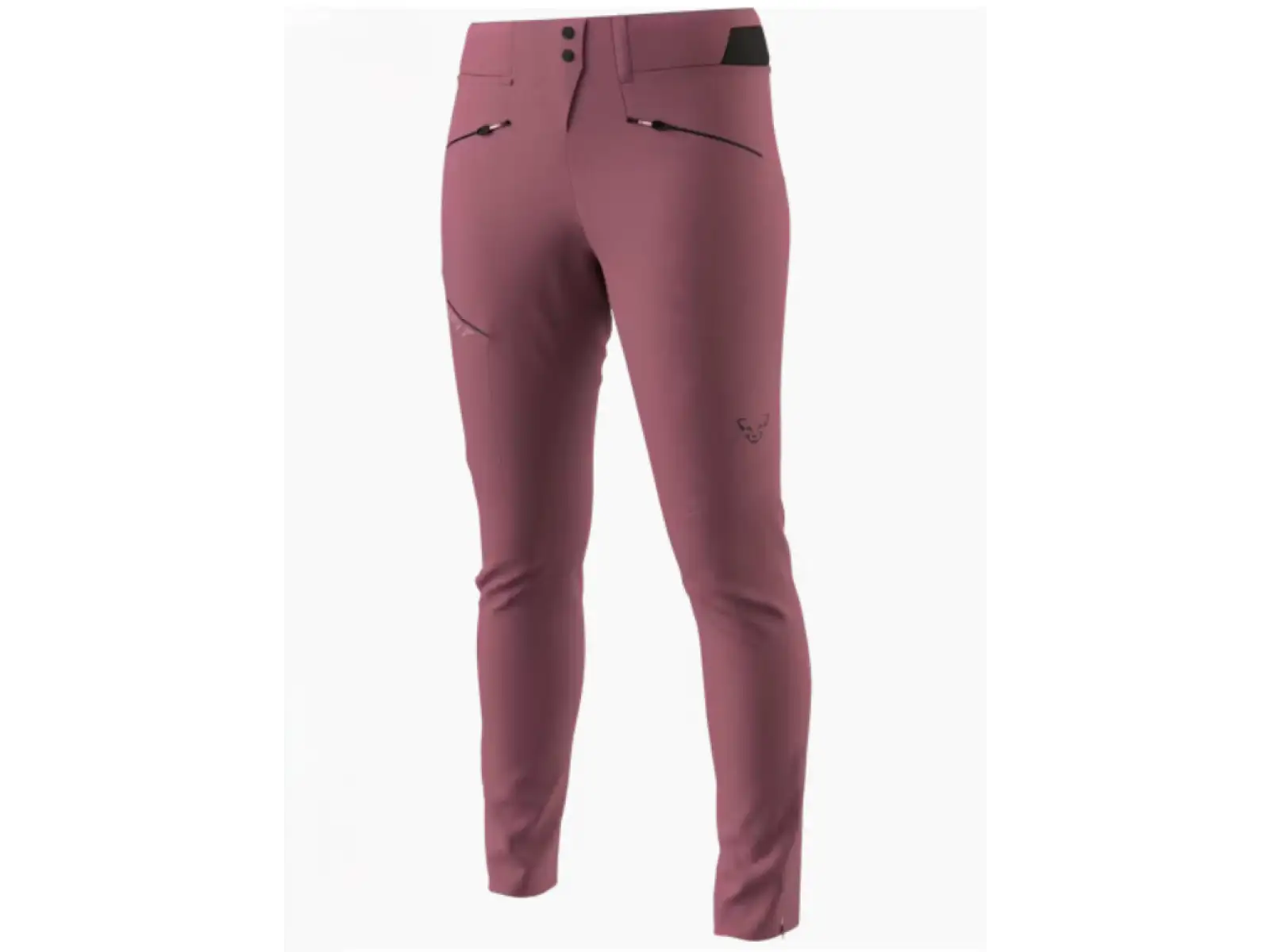 Dynafit Transalper Dynastretch dámské kalhoty Dark Rose