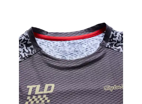 Troy Lee Designs Skyline Pro Air pánský dres krátký rukáv Ridgeline Carbon