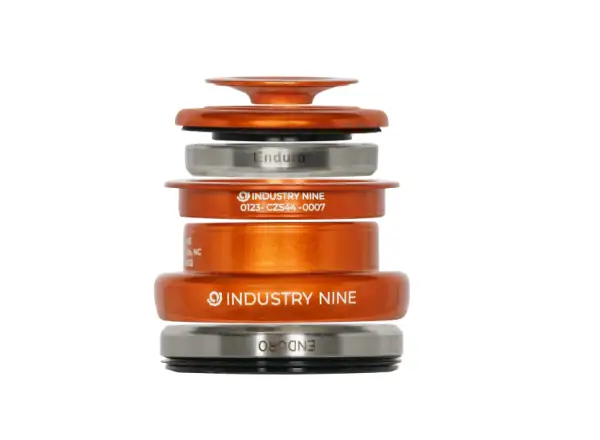 Industry Nine iRiX headset ZS44/EC49 press fit hlavové složení