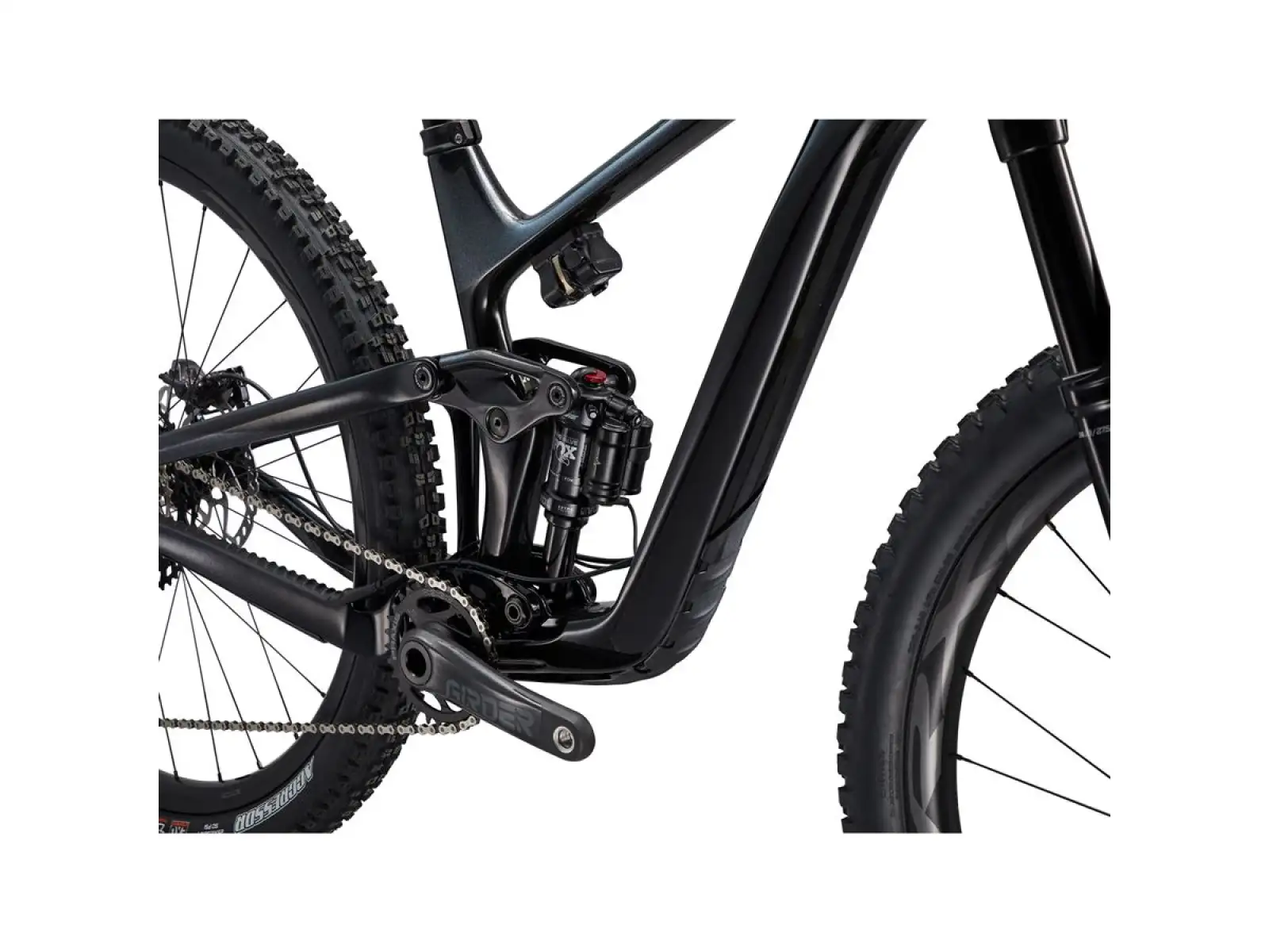 Giant Trance Advanced Pro 29 1 horské kolo carbon/black diamond