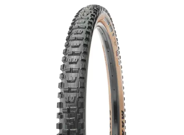 Maxxis Minion DHR II 27,5x2,40" EXO TR Skinwall, WT MTB plášť kevlar