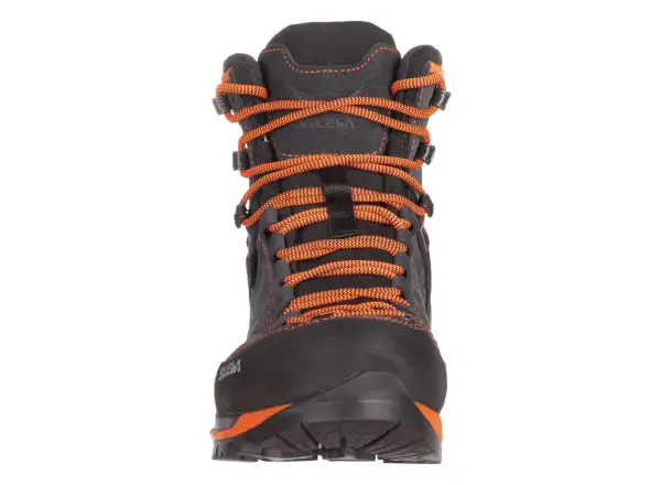 Salewa Mountain Trainer pánské boty asphalt/fluo orange