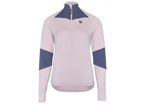 Silvini Latera dámská mikina Blush/Navy