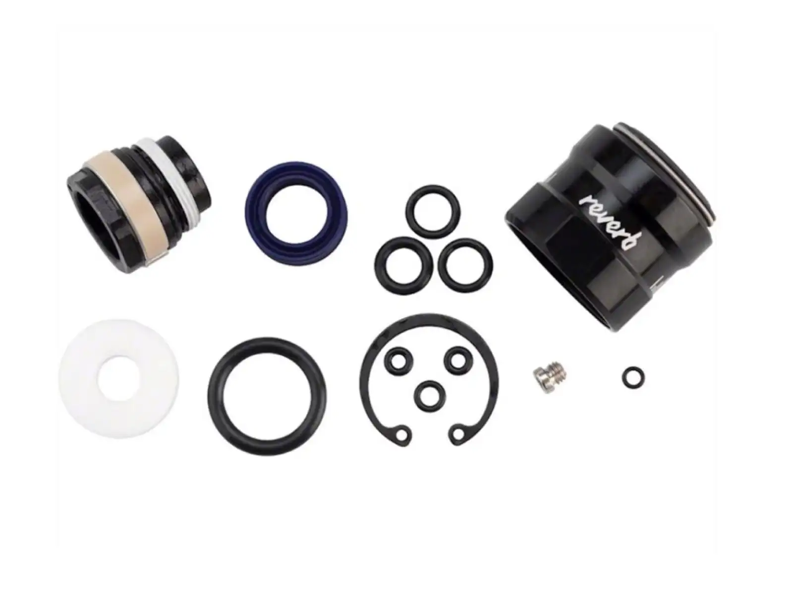 Rock Shox Reverb XPLR AXS Service Kit - 200 h / 1 rok