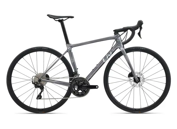 Liv Langma Advanced 2 Disc silniční kolo Liquid Metal