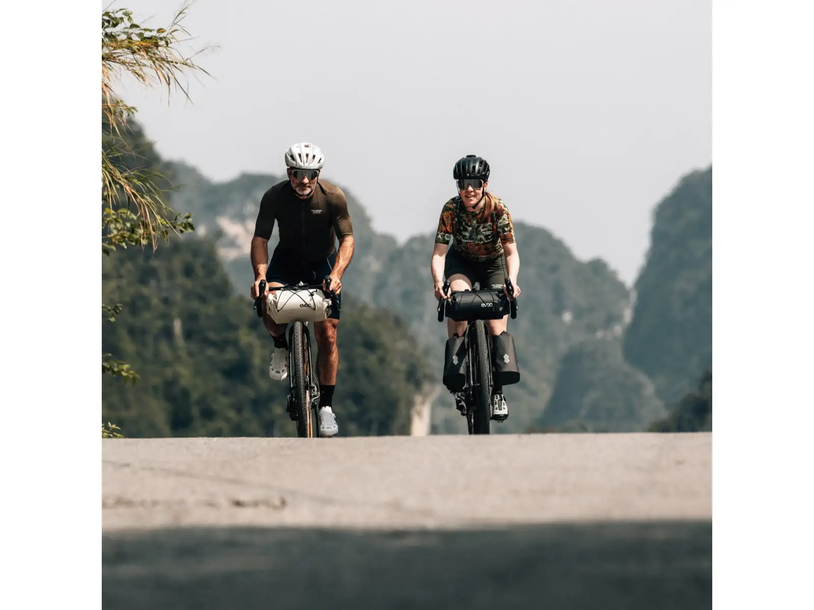 Evoc Handlebar Pack BOA WP 9 brašna na řídítka Black